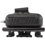 SPA Performance Black Longitudinal Intake Manifold w/ 8 Injectors (w/o Bolt Holes) by SPA Performance TINW1003B