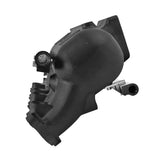 SPA Performance Black Longitudinal Intake Manifold w/ 8 Injectors (w/o Bolt Holes) by SPA Performance TINW1003B