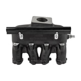 SPA Performance Black Longitudinal Intake Manifold w/ 8 Injectors (w/o Bolt Holes) by SPA Performance TINW1003B