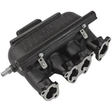SPA Performance Longitudinal Intake Manifold w/ 4 Injectors (Black) by SPA Performance TINW1002B