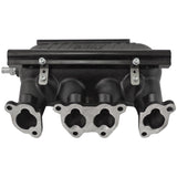 SPA Performance Longitudinal Intake Manifold w/ 4 Injectors (Black) by SPA Performance TINW1002B