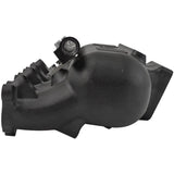 SPA Performance Longitudinal Intake Manifold w/ 4 Injectors (Black) by SPA Performance TINW1002B