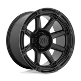 XD Wheels XD863 20" 8x170 Satin Black by XD Wheels XD86321087718N