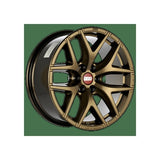 BBS TL-A 20" 6x135 Gloss Bronze