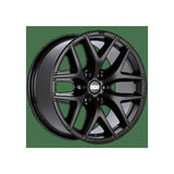 BBS TL-A 20" 6x139.7 Satin Black