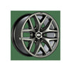 BBS TL-A 20" 6x139.7 Satin Platinum - 20x9 et12 / 6x139.7 / cb78 (39.3 lbs)