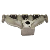 VW MKIV GTI T25 turbo manifold external wastegate by SPA Performance TMA02