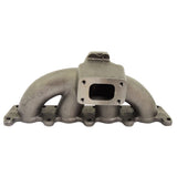 VW MKIV GTI T25 turbo manifold external wastegate by SPA Performance TMA02