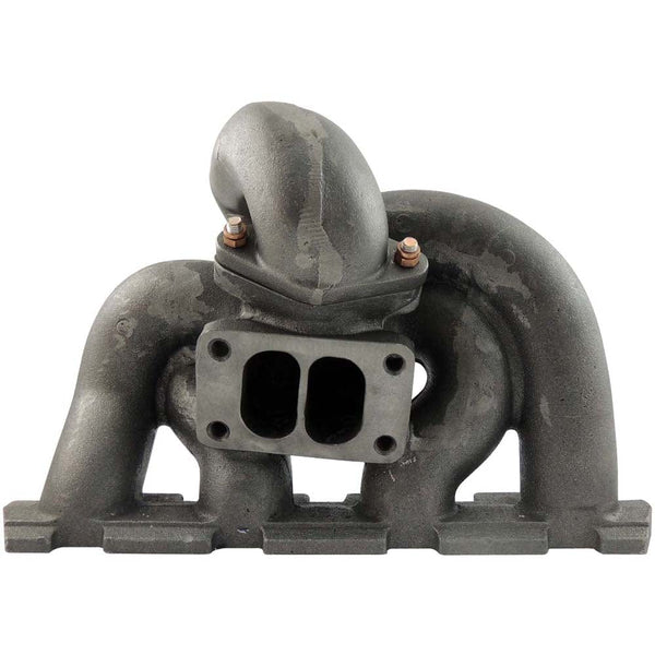 SPA Performance T3 Twin Scroll Turbo Exhaust Manifold Transverse Engin ...