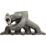 SPA Performance T3 Top Mount Turbo Twin Scroll Manifold Wastegate - VW / B5 by SPA Performance TMA14