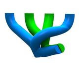 SPA Performance T3 Top Mount Turbo Twin Scroll Manifold Wastegate - VW / B5 by SPA Performance TMA14