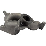 VW B5 T3 top mount turbo twin scroll manifold wastegate V-Band by SPA Performance TMA14V