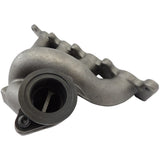 VW B5 T3 top mount turbo twin scroll manifold wastegate V-Band + 252 / 260 High Performance Camshaft set by SPA Performance CMBDRTUS025