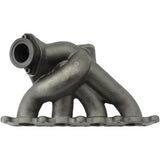 VW B5 T3 top mount turbo twin scroll manifold wastegate V-Band by SPA Performance TMA14V