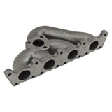 SPA Performance Cast Turbo Manifold Upgrade w/ Cast Aluminum High Flow Pancake (Lower Intercooler Pipe Upgrade) (K03/K04) - VW/Audi / 1.8T 20v / Golf / Jetta / Beetle / TT by SPA Performance CMBTMUP18T20V