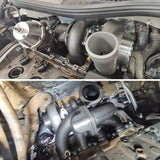 SPA Performance T3 Twin Scroll Top Mount Turbo Manifold (TMA16 Evolution) by SPA Performance TMA16