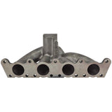 SPA Performance T3 Twin Scroll Top Mount Turbo Manifold (TMA16 Evolution) by SPA Performance TMA16