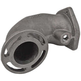 SPA Performance T3 Twin Scroll Top Mount Turbo Manifold (TMA16 Evolution) by SPA Performance TMA16