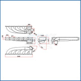 SPA Performance Turbo Exhaust Manifold (TMB01) - BMW / E36 / S50 / M3 by SPA Performance TMB01