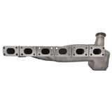 SPA Performance Twin Scroll Top Mount Cast Turbo Manifold (V-Band Wastegate) - BMW / E36 / M50 / M52 / 325 / 328 by SPA Performance TMB04