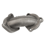 SPA Performance Turbo Manifold w/ 55 Degree L Fitting Wastegate Mount - VW / Mk4 / 2.0 T3 Turbo by SPA Performance CMBTMWT3L55