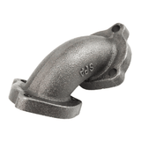 SPA Performance Turbo Manifold w/ 55 Degree L Fitting Wastegate Mount - VW / Mk4 / 2.0 T3 Turbo by SPA Performance CMBTMWT3L55