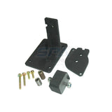 VW MKIII / B3 / B4 rear engine mount for bottom mount SPA Turbo manifolds by SPA Performance TMSPT06