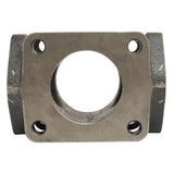 SPA Performance Turbocharger/Manifold Exhaust Adapter Dual Wastegate Port (T4 Cast Iron Flange) by SPA Performance TMSPT10