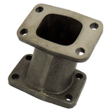 SPA Performance Turbocharger Manifold Exhaust Relocation/Adapter (T3 Cast Iron Flange) by SPA Performance TMSPT11