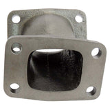 SPA Performance Turbocharger Manifold Exhaust Relocation/Adapter (T3 Cast Iron Flange) by SPA Performance TMSPT11