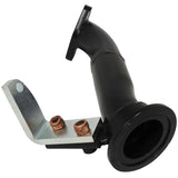 Wastegate mount WG V-band mount for BMW E36 turbo manifold by SPA Performance TMSPT14