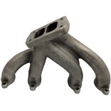 SPA Performance T3 Twin Scroll Top Mount Turbo Manifold - VW / B1 / B2 / Passat 8v by SPA Performance TMW01V2
