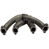 SPA Performance T3 Twin Scroll Top Mount Turbo Manifold - VW / B1 / B2 / Passat 8v by SPA Performance TMW01V2