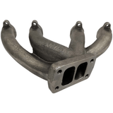 SPA Performance T3 Twin Scroll Top Mount Turbo Manifold - VW / B1 / B2 / Passat 8v by SPA Performance TMW01V2