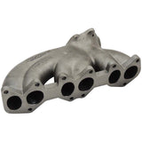 VW VR6 12V Turbo manifold + OBDI Short Runner Induction Intake Manifold - T3/T4 by SPA Performance CMBTMW038000163