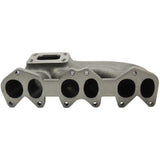 VW VR6 12V Turbo manifold + OBDI Short Runner Induction Intake Manifold - T3/T4 by SPA Performance CMBTMW038000163