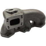 VW VR6 12V Turbo manifold + OBDI Short Runner Induction Intake Manifold - T3/T4 by SPA Performance CMBTMW038000163