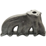 VW VR6 12V Turbo manifold + OBDI Short Runner Induction Intake Manifold - T3/T4 by SPA Performance CMBTMW038000163