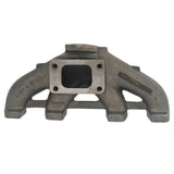 SPA Performance Turbo Manifold w/ 55 Degree L Fitting Wastegate Mount - VW / Mk4 / 2.0 T3 Turbo by SPA Performance CMBTMWT3L55