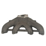 SPA Performance Turbo Manifold w/ 55 Degree L Fitting Wastegate Mount - VW / Mk4 / 2.0 T3 Turbo by SPA Performance CMBTMWT3L55