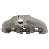 VW Golf / Jetta / Seat Cupra 1.8L / 2.0L 16V 9A ABF T3 turbo manifold by SPA Performance TMW16