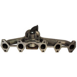 VW Transporter / Caravelle T5 2.5L TDI 2003-2009 replacement cast Turbo manifold by SPA Performance TMW18