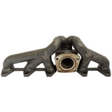 VW Transporter / Caravelle T5 2.5L TDI 2003-2009 replacement cast Turbo manifold by SPA Performance TMW18