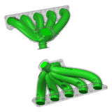 SPA Performance Turbo Manifold, Intake Manifold, & Cast Aluminum Valve Cover - VW / Mk5 / 2.5L / Jetta / Golf by SPA Performance CMBVWJG01