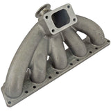 VW Jetta / Golf MK5 2.5L 5 cylinder 20V 07K T3 top mount turbo manifold + Intake manifold by SPA Performance CMBTINW11TMW23