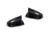 AutoTecknic Replacement Version II Aero Dry Carbon Mirror Covers - A90 Supra 2020-Up by AutoTecknic ATK-TO-0153-DCG