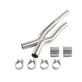 CTS Turbo Resonator Delete Kit - BMW / F97 / F98 / S58 / X3M / X4M