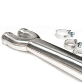 CTS Turbo Single Mid Pipe - BMW / F97 / F98 / S58 / X3M / X4M by CTS Turbo CTS-EXH-TP-0031