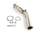 CTS Turbo 3" High Flow Cat - Audi / 2.0T / B8 / A4 / A5 / Q5 by CTS Turbo CTS-EXH-TP-0004-B8-CAT