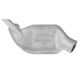 SPA Performance Cast Turbo Manifold Upgrade w/ Cast Aluminum High Flow Pancake (Lower Intercooler Pipe Upgrade) (K03/K04) - VW/Audi / 1.8T 20v / Golf / Jetta / Beetle / TT by SPA Performance CMBTMUP18T20V